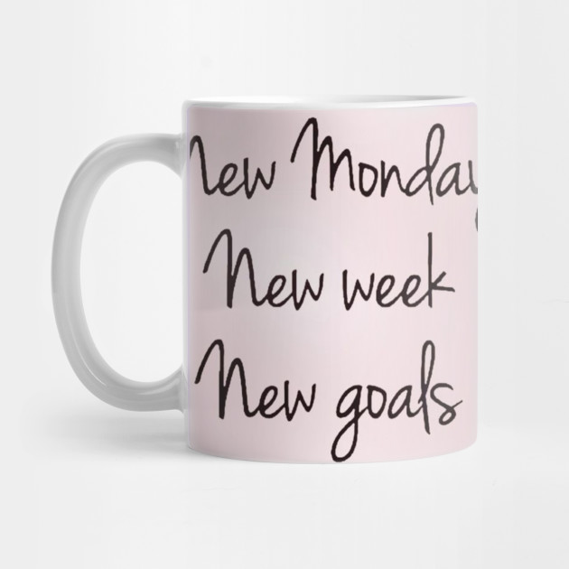 new goals